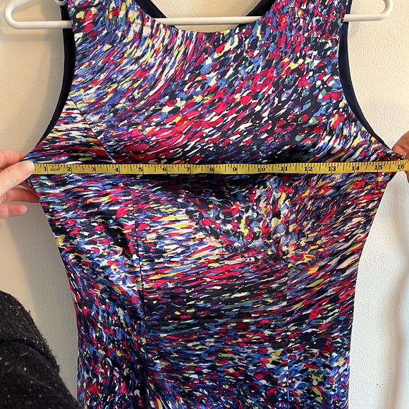 Zara Van Gogh Sheath dress - Picture 8 of 13